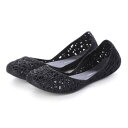 メリッサ melissa MEL CAMPANA ZIG ZAG INF （BLACK）