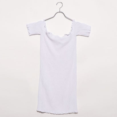 ゲス GUESS MARTINA DRESS (TRUE WHITE)