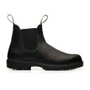 BS558 CLASSICS ブランドストーン Blundstone ラウンドトゥ サイドゴアブーツ BS558089（ブラック）