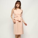 ジュネビビアン Genet Vivien ツーピース (ピンク)