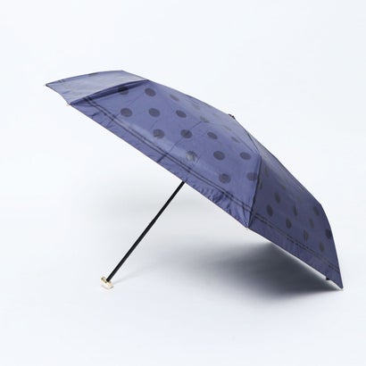 【ムック本掲載商品!】イザック YSACCS 晴雨兼用ポータブルアンブレラ (折り畳み傘) (ネイビー)