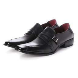 ネロ コルサロ NERO CORSARO ビジネスシューズ メンズ 紳士靴 日本製 本革 ダブルストラップ （Black）