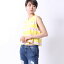 ゲス GUESS GUESS Originals CROPPED TANK （SUNNY SLOPE STRIPE）