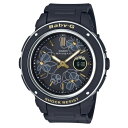 【BABY-G】Floral Dial Series(フローラル・ダイアル・シリーズ) / BGA-150FL-1AJF (ブラック)(2)
