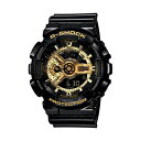 【G-SHOCK】Black × Gold Series / GA-110GB-1AJ