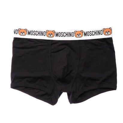 ⥹  Moschino Underwear TRUNKԲľʡ BLACK