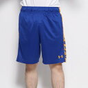 アンダーアーマー UNDER ARMOUR バスケットボール ハーフパンツ UA SC30 Wordmark Short 1350993
