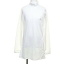 ティゴラ TIGORA ジュニア サッカー/フットサル 長袖インナーシャツ TR-8SW4279UT