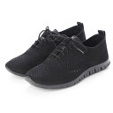 コール ハーン COLE HAAN ゼログランド スティッチライト オックスフォード womens （ブラック / ブラック）