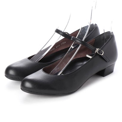 モード カオリ MODE KAORI 【本革】 パンプス 35658 （ブラック）