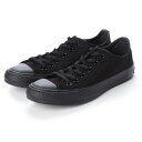 コンバース CONVERSE レディース NEXTAR110 OX(ネクスター110OX) （ブラック×ブラック）