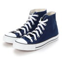 コンバース CONVERSE レディース ネクスター110 HI （ネイビー）