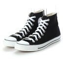 コンバース CONVERSE メンズ ネクスター110 HI （ブラック）