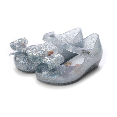 bT melissa MINI MELISSA ULTRAGIRL + FROZEN BB iCLEAR/GLITTER HOLOGRAFIj