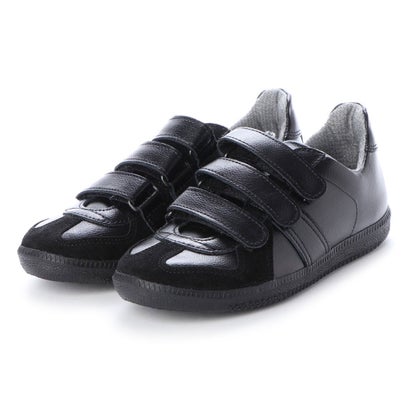 ジャーマントレーナー GERMAN TRAINER ベルクロストラップ スニーカー 1191 （black）