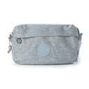 キプリング Kipling HALIMA (Cool Denim) クロスボディバッグ,ウエストバッグ,2-Wayバッグ