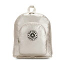 キプリング Kipling EARNEST S (Cloud Metal C) バックパック,トラベルバッグ