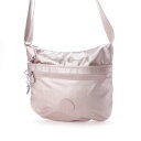 LvO Kipling ARTO iMetallic Rosej NX{fBobO