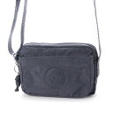 キプリング キプリング Kipling ABANU （Night Grey） クロスボディバッグ