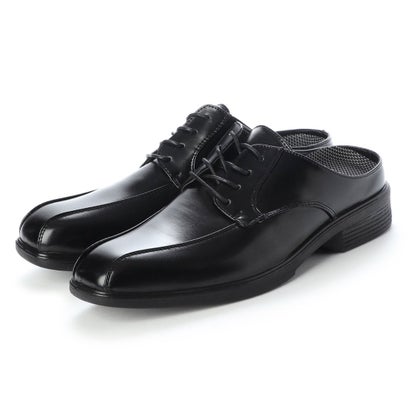 ウィルソン シューズ Wilson shoes ビジネスシューズ サンダル クロッグ 紳士靴 （BLACK）