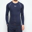 アンダーアーマー UNDER ARMOUR メンズ フィットネス 長袖コンプレッションインナー UA HEATGEAR ARMOUR LONGSLEEVE 1358549