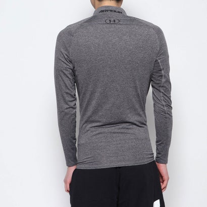 アンダーアーマー UNDER ARMOUR メンズ フィットネス 長袖コンプレッションインナー UA HG ARMOUR MOCK LS 1358577 3