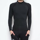 アンダーアーマー UNDER ARMOUR メンズ フィットネス 長袖コンプレッションインナー UA HG ARMOUR MOCK LS 1358577