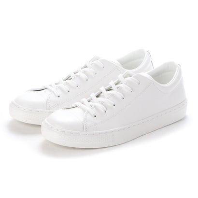 コンバース CONVERSE レザーオールスター クップ OX （ホワイト）