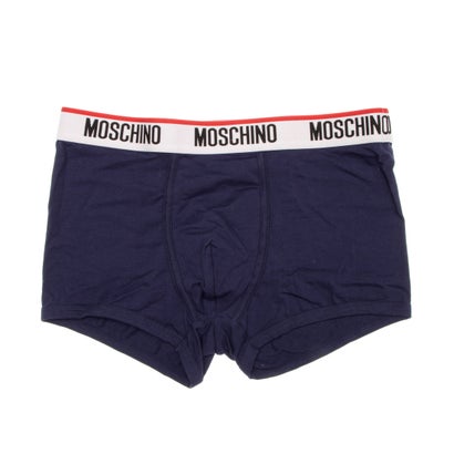 ⥹  Moschino Underwear TRUNKԲľʡ NAVY