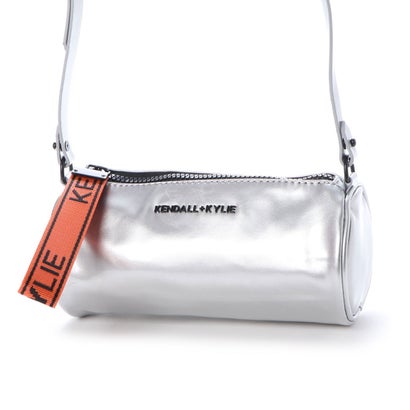 ケンダルアンドカイリー KENDALL+KYLIE レディースショルダーバッグHBKK-419-0007-30 （Silver）