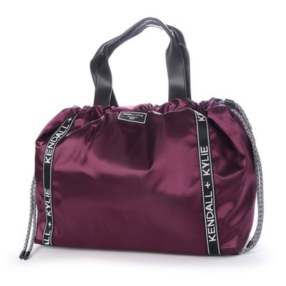 ケンダルアンドカイリー KENDALL+KYLIE レディーストートバッグHBKK-419-0016-77 （Purple）