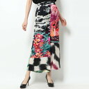 デシグアル Desigual クロープッドパンツ TRIPOLI (マルチ)