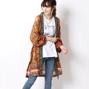 デシグアル Desigual 羽織 SABANA (イエロー)