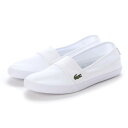 ラコステ LACOSTE スニーカー MARICE BL 2 732SPW0142 (001-WHITE)
