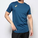 アシックス ASICS バレーボール 半袖Tシャツ EL グラフイツクSSトツプ 2051A108