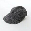 スカラ SCALA レディースキャップ AUSTINE SS1022 （GRAY）