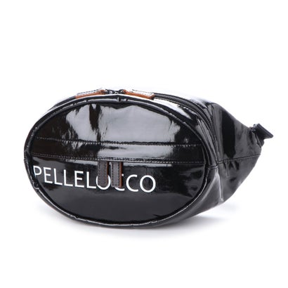 ペレロッコ PELLELOCCO ボディバッグ （ブラック）