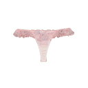 ラヴィジュール RAVIJOUR フェアリーフリル 単品Tバック【返品不可商品】 （PINK(ピンク)）