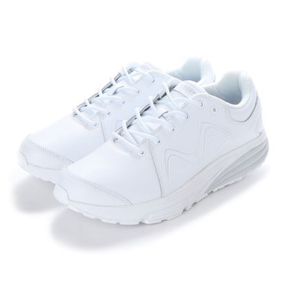 エムビーティー MBT SIMBA TRAINER M （WHITE/SILVER）