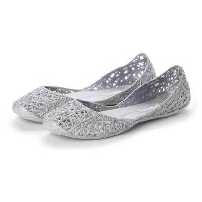 メリッサ melissa MELISSA CAMPANA ZIG ZAG II AD （SILVER）