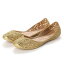 メリッサ melissa MELISSA CAMPANA ZIG ZAG II AD （GOLD GLITTER）
ITEMPRICE