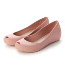 メリッサ melissa【レイン対応】 MELISSA ULTRAGIRL BASIC AD （PINK/BEIGE）