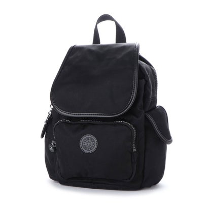 キプリング Kipling CITY PACK MINI （Rich Black） バックパック