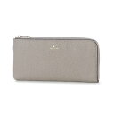 ペレボルサ PELLE BORSA 長財布 (グレージュ)(4)