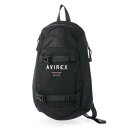 アヴィレックス AVIREX ストリートボディバッグ (クロ)