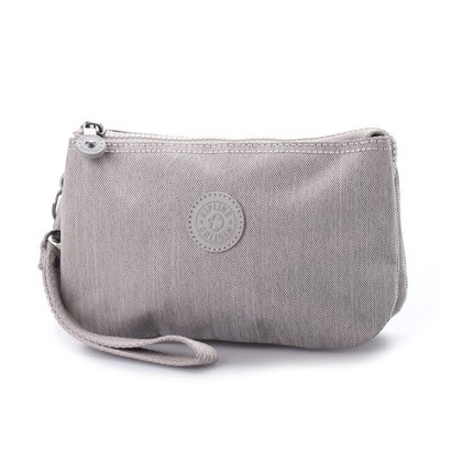 キプリング キプリング Kipling CREATIVITY XL （Grey Beige Pep） ポーチ