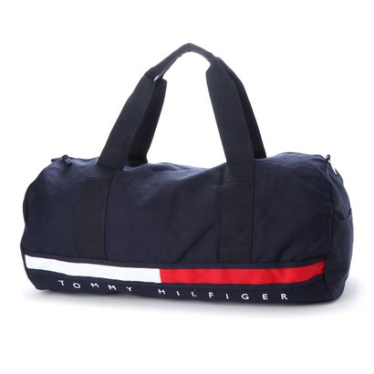 トミー ヒルフィガー TOMMY HILFIGER 【オンライン限定】TINOダッフルバッグ （ネイビー）