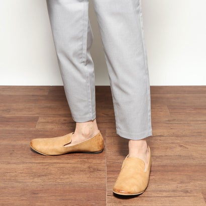 デデス Dedes 踵が踏めるスリッポンダンスシューズ /5226（ベージュ）