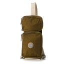 キプリング Kipling OVANDO (Mustard Green) クロスボディバッグ,ウエストバッグ,2-Wayバッグ