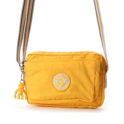 キプリング キプリング Kipling ABANU （Vivid Yellow） クロスボディバッグ